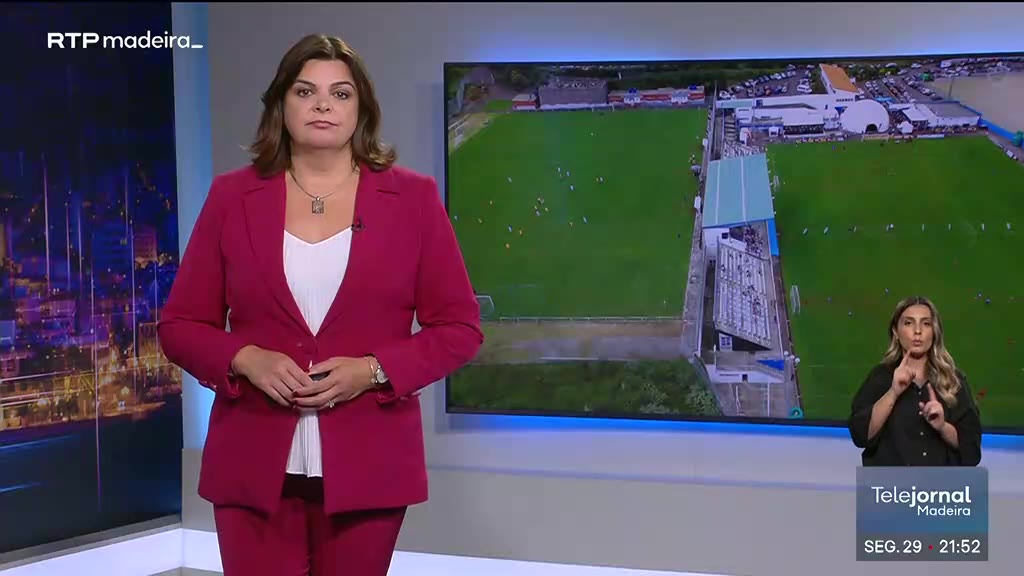 Torneio Camacha Cup com 1.200 atletas