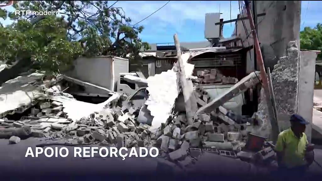 Tragédia na Venezuela afeta comunidade madeirense e Governo Regional reforça apoio