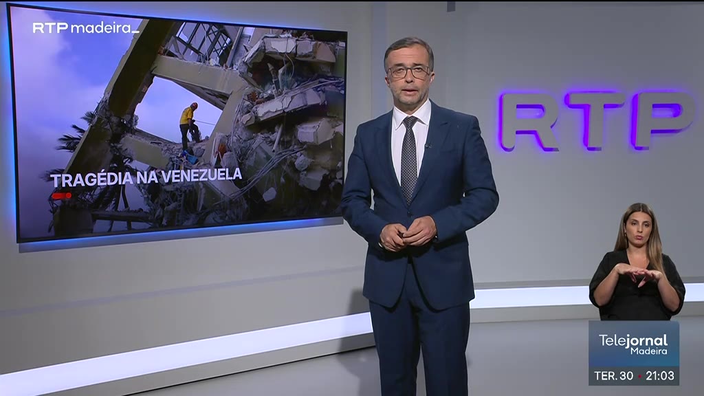 Família madeirense perde filha e netos em tragédia na Venezuela