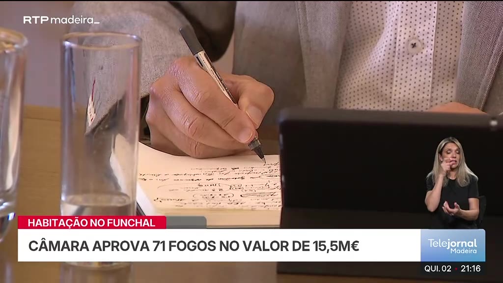 Plano de prevenção de incêndios no Funchal