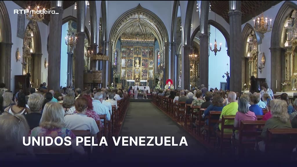 Sismos na Venezuela e resgate de cidadãos portugueses