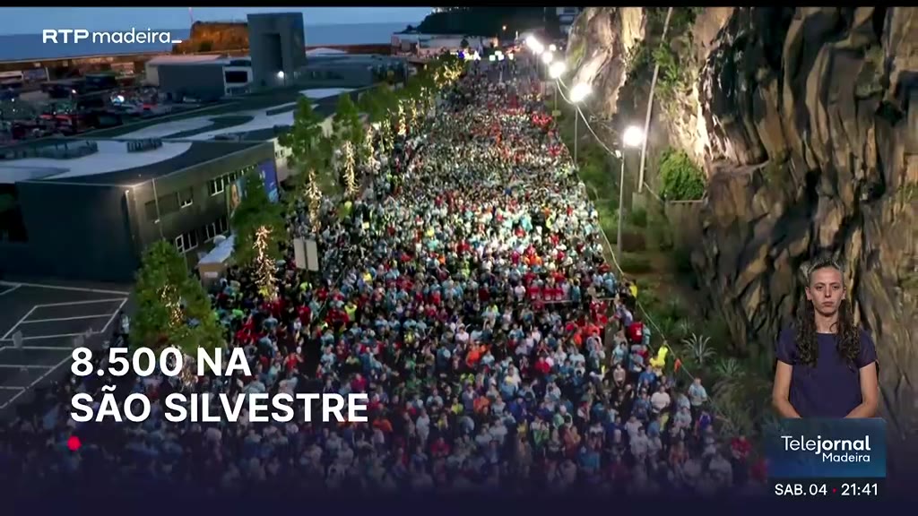 Associação de Atletismo ambiciona recorde na São Silvestre