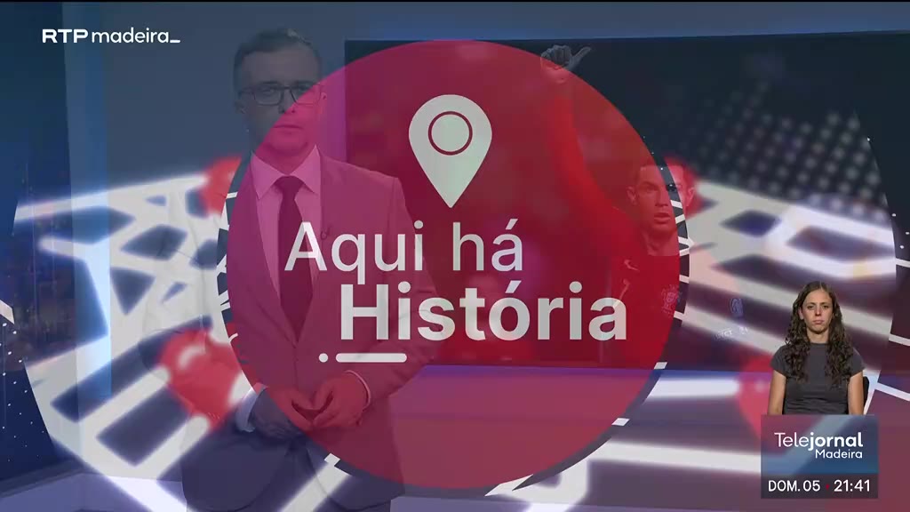 Cristiano Ronaldo e a seleção portuguesa no Euro 2024