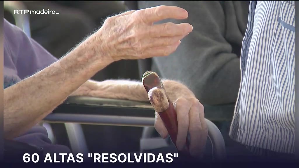 Relocação de 60 pessoas com alta clínica do hospital