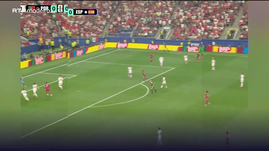 Portugal eliminado do Campeonato do Mundo pela Espanha