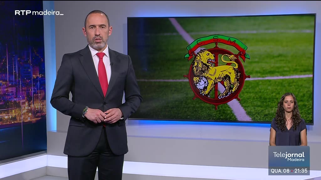 Reforços no plantel do Marítimo para a nova época
