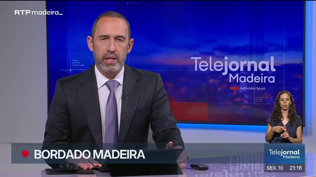 Valor do bordado madeirense aumenta 20% no primeiro trimestre