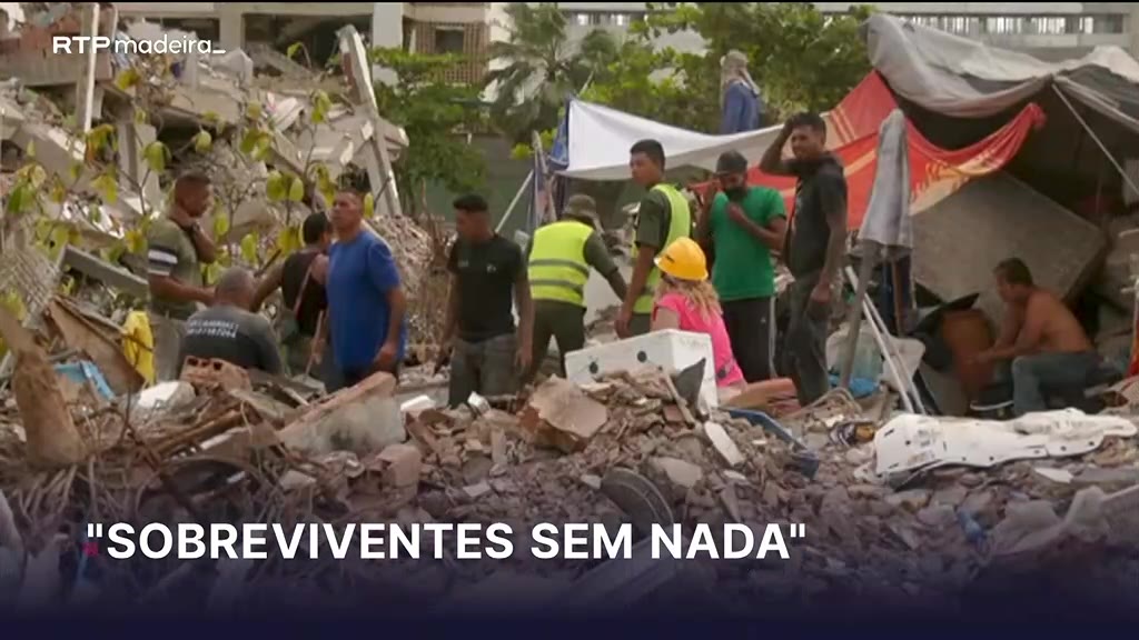 Missão da Proteção Civil Portuguesa na Venezuela