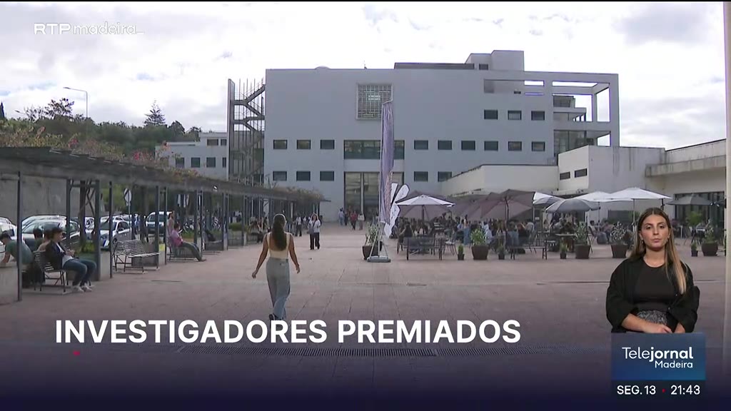 Universidade da Madeira distingue investigadores com prémios de excelência científica