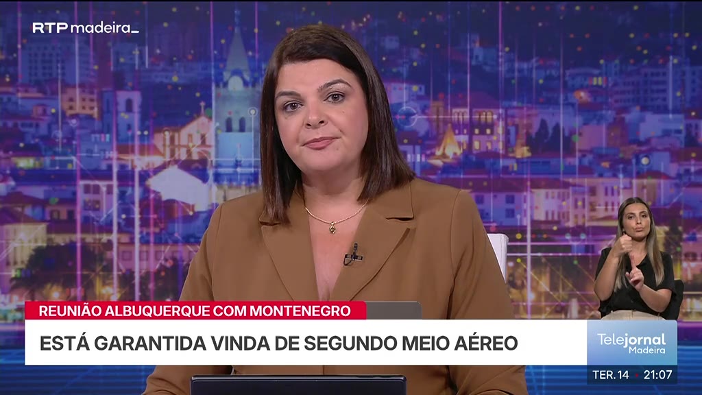 Reunião entre Governo da Madeira e Primeiro-Ministro sobre continuidade territorial e finanças regionais