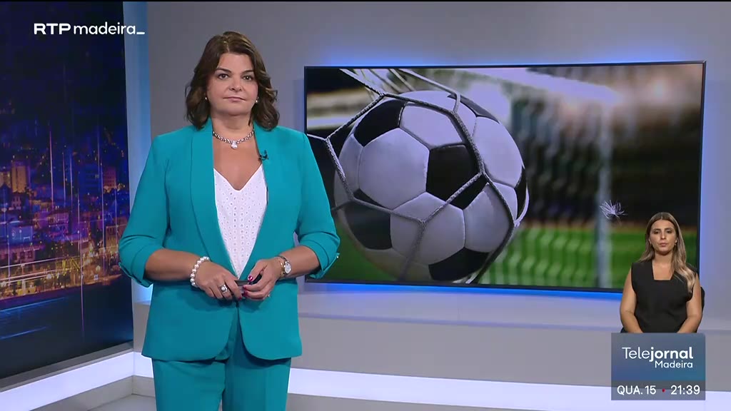 Torneio Intermunicípios de Futebol Sub-13 em Machico