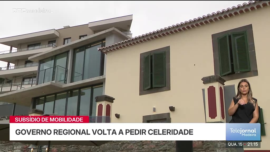 Inauguração da Quinta do Cerrado em Câmara de Lobos