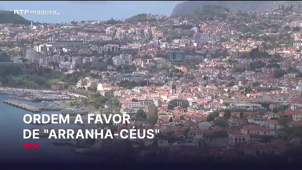 Ordem dos Arquitetos apoia construção em altura com planeamento