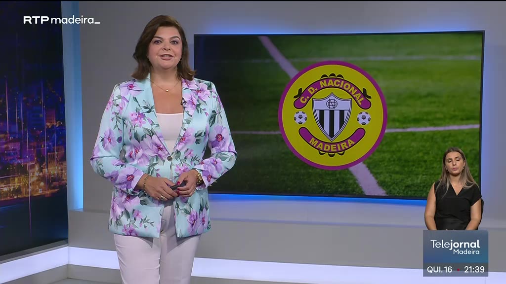 Nacional prepara pré-época e quer manter Chucho Ramírez