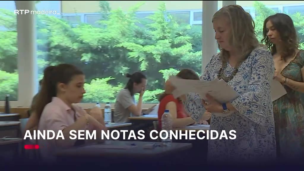 Escolas secundárias da Madeira fecham devido a atraso nos resultados dos exames nacionais