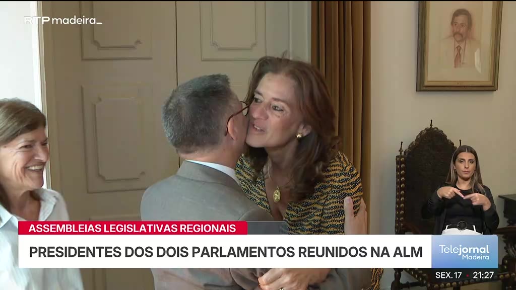 Presidentes dos Parlamentos da Madeira e Açores criticam novo mecanismo de mobilidade