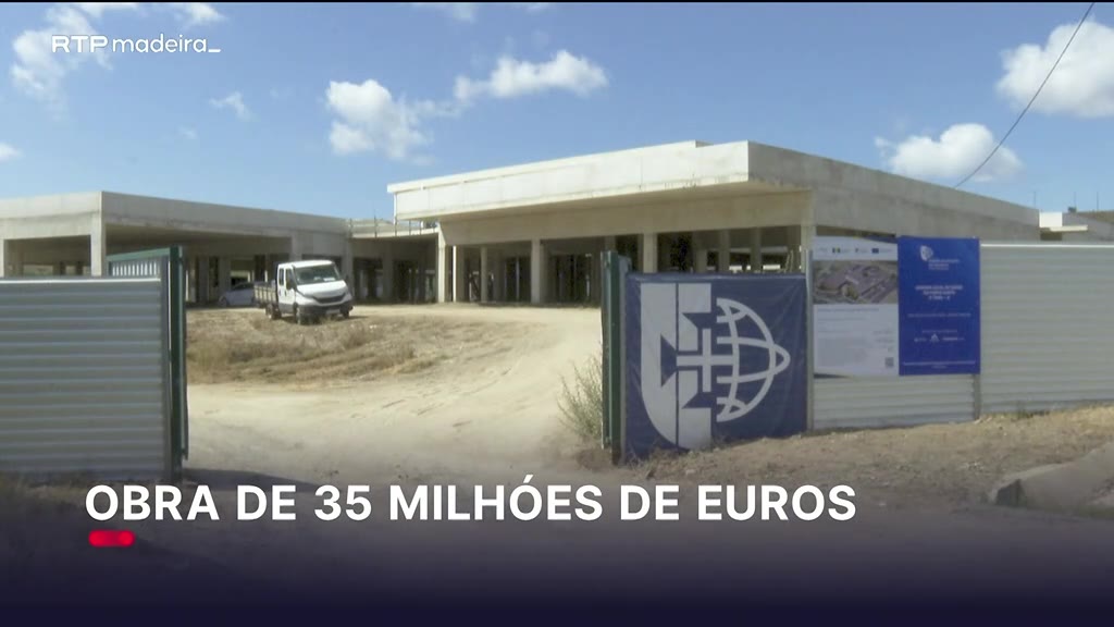 Nova unidade de saúde do Porto Santo com custo duplicado