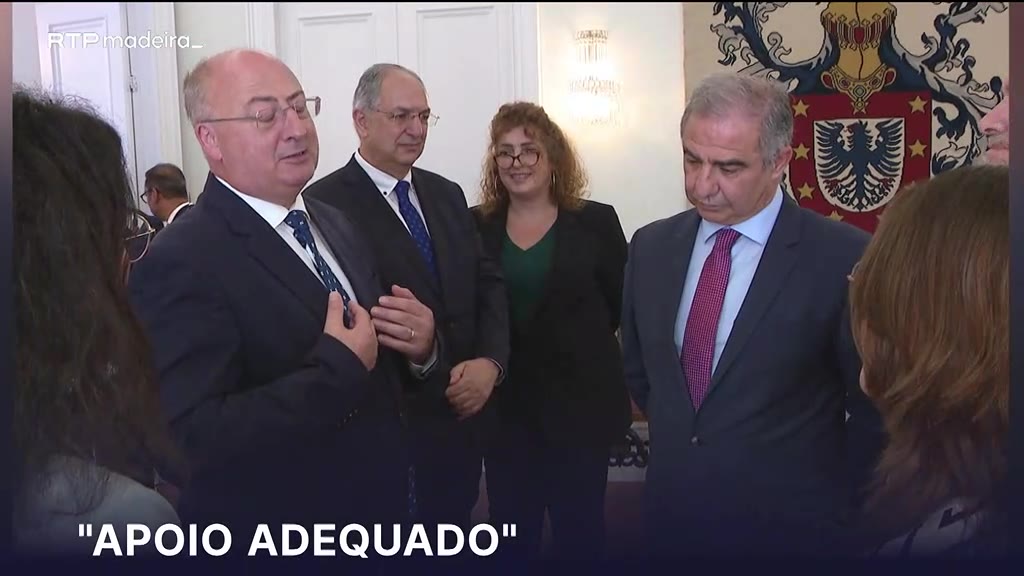 Comissário Europeu das Pescas promete apoio à Madeira e Açores