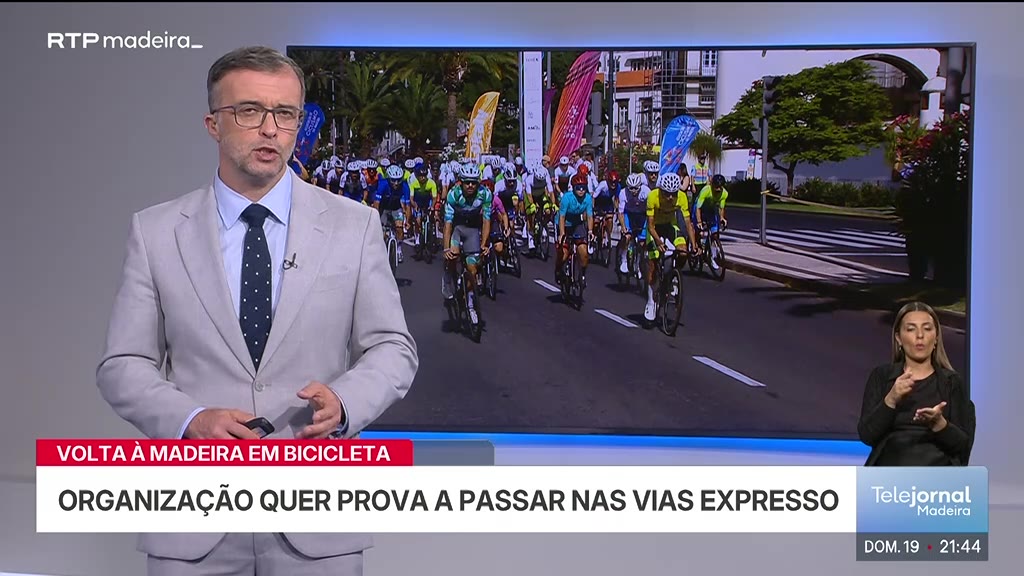 Organização e PSP avaliam Volta a Madeira como sucesso
