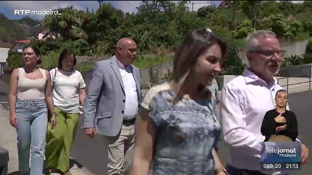 Sessão evocativa dos 50 anos da Autonomia da Madeira