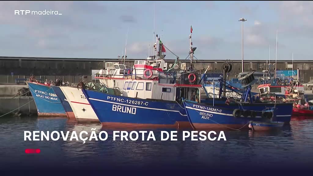 Bruxelas admite rever regras de modernização da frota pesqueira da Madeira