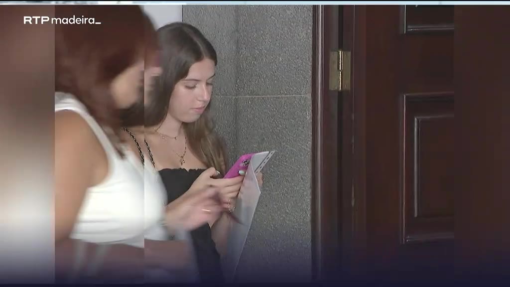 Candidaturas ao ensino superior através do Gabinete de Acesso