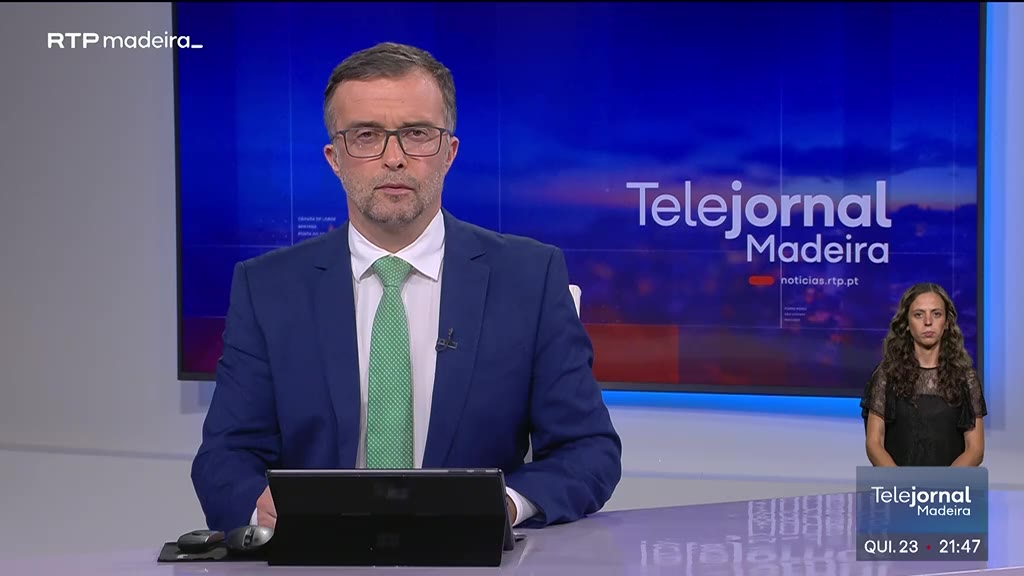 Sistema de alerta para catástrofes entra em vigor na Madeira