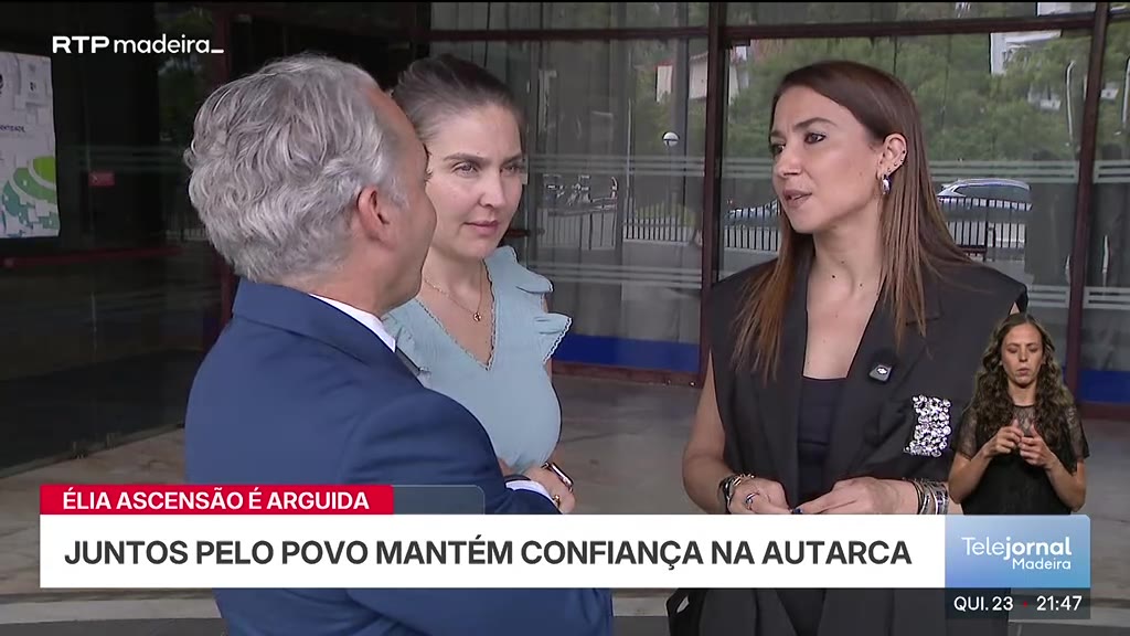 JPP propõe círculo eleitoral da imigração na Assembleia Legislativa da Madeira