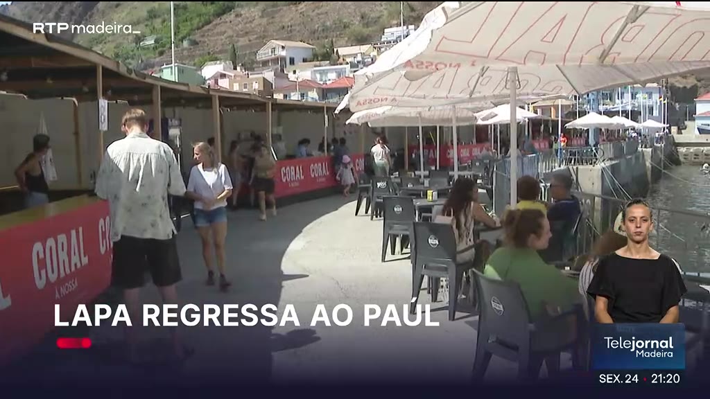 Festa da Lapa no Polo do Mar
