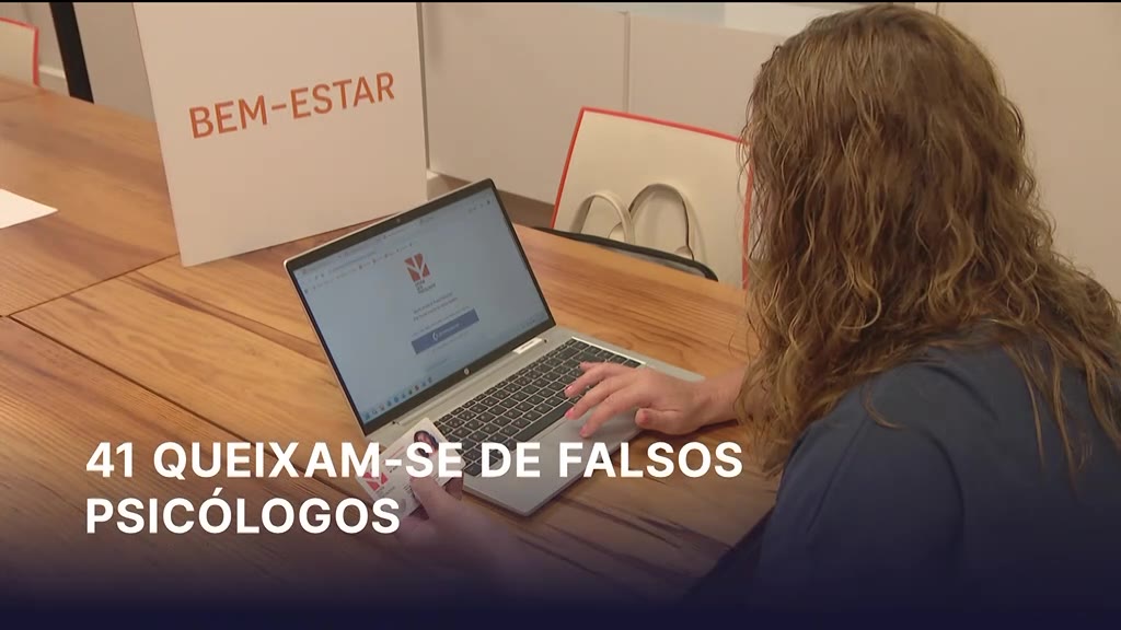 Ordem dos Psicólogos alerta para fraudes com falsos psicólogos