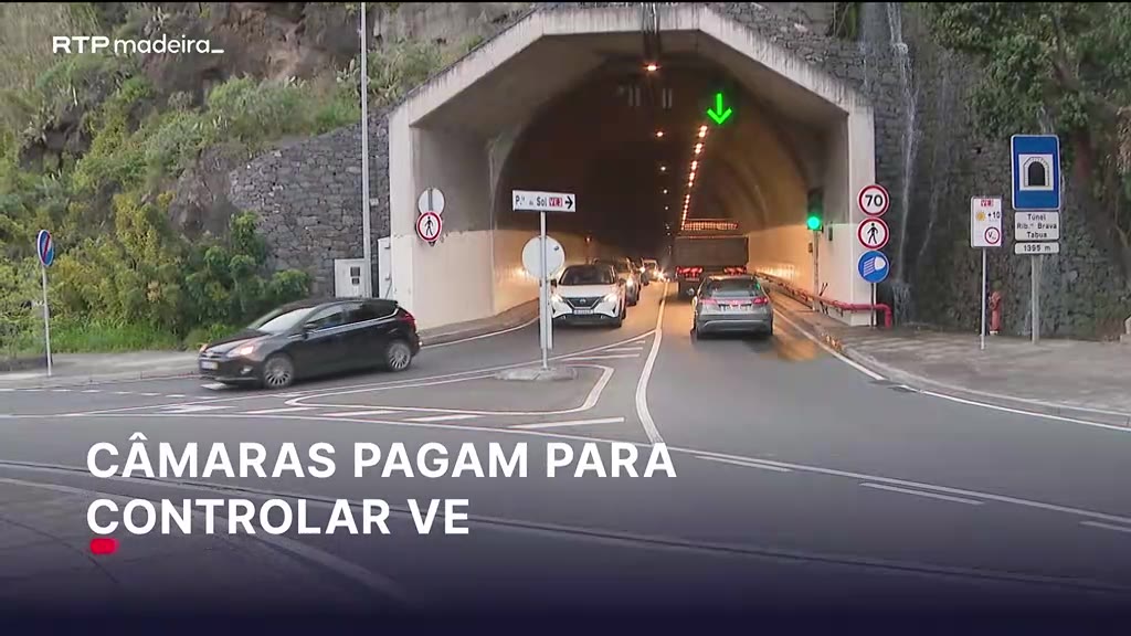 Câmaras da Ponta do Sol, Calheta e Ribeira Brava pagam PSP para gestão de trânsito na Via Expresso