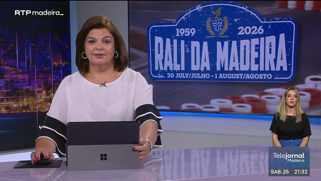 Secretariado do Rally da Madeira já em funcionamento no Porto do Funchal