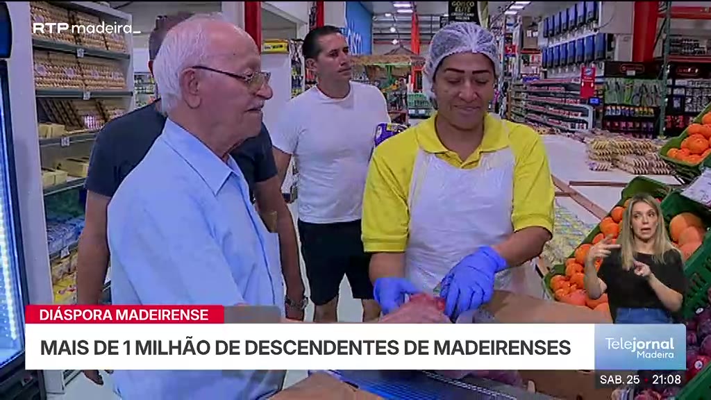 Governo Regional homenageia imigrantes madeirenses empresários de sucesso