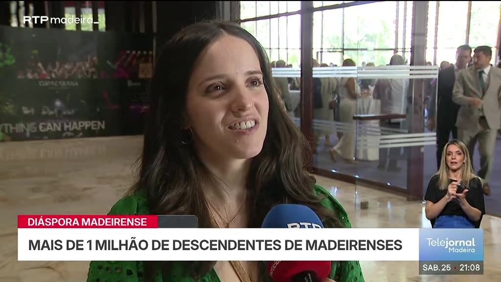 Imigrantes madeirenses na África do Sul afetados pela criminalidade