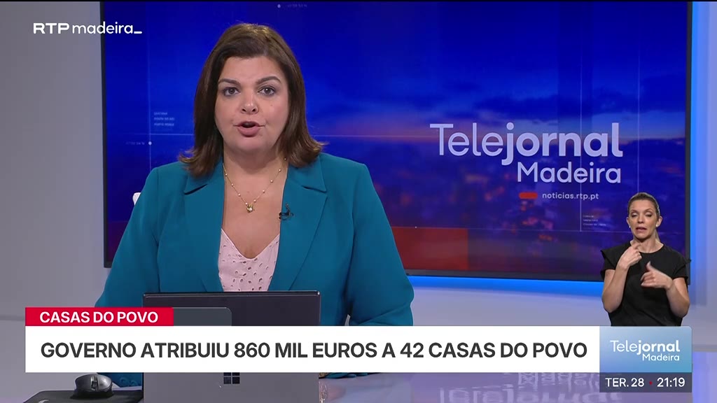 Governo Regional aumenta apoio às Casas do Povo