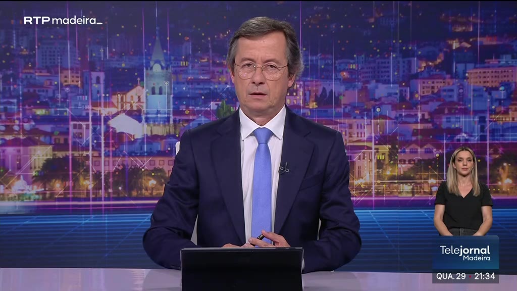 JPP exige segundo meio aéreo de combate a incêndios na Madeira