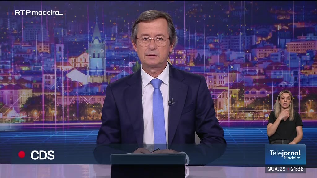 CDS-PP destaca contributo para crescimento económico na Madeira