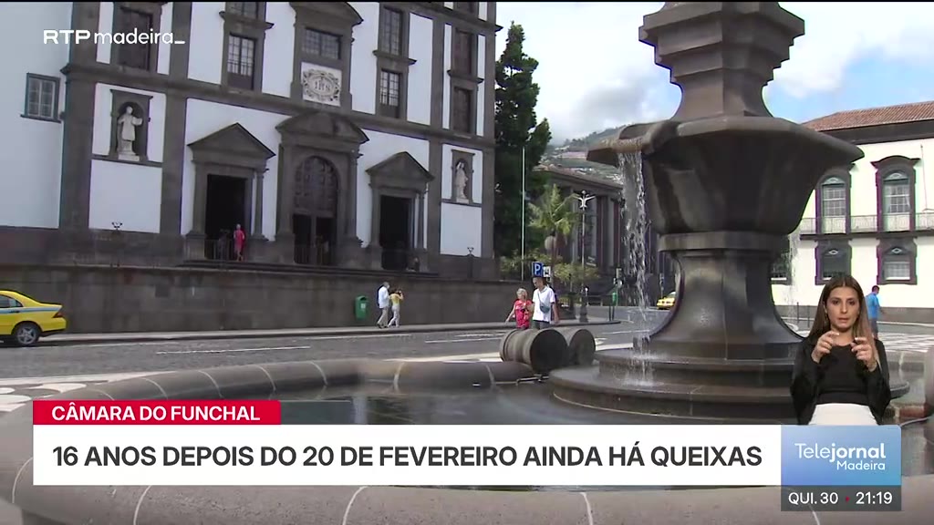 Revisão do Código de Conduta da Câmara do Funchal