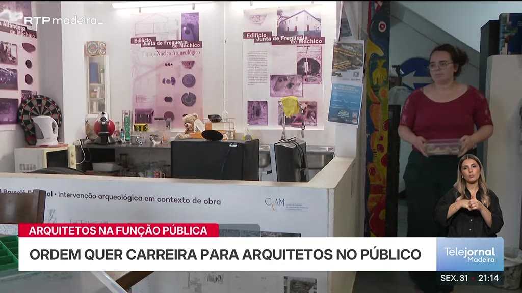 Investigação arqueológica sobre alimentação na Madeira