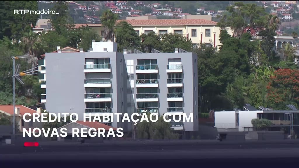 Novas regras para o crédito à habitação