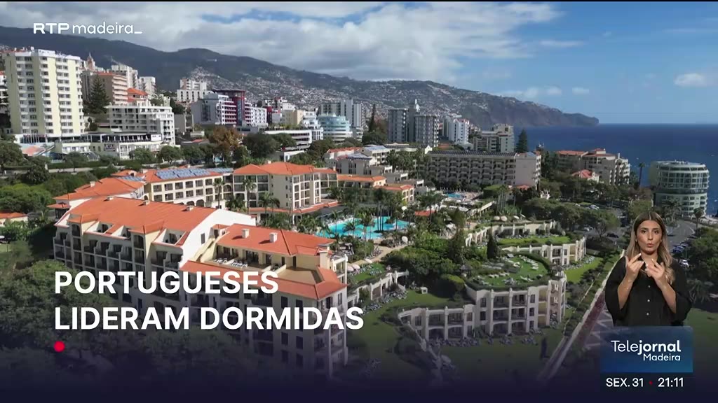 Turismo na Madeira em junho