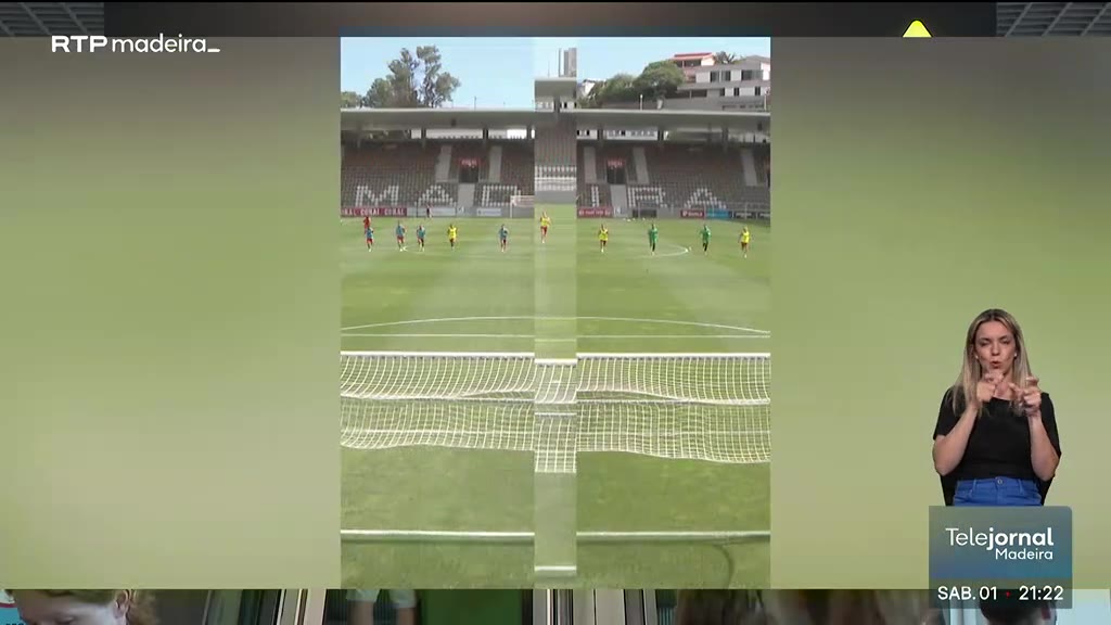 Marítimo e Nacional preparam-se para o campeonato com reforços