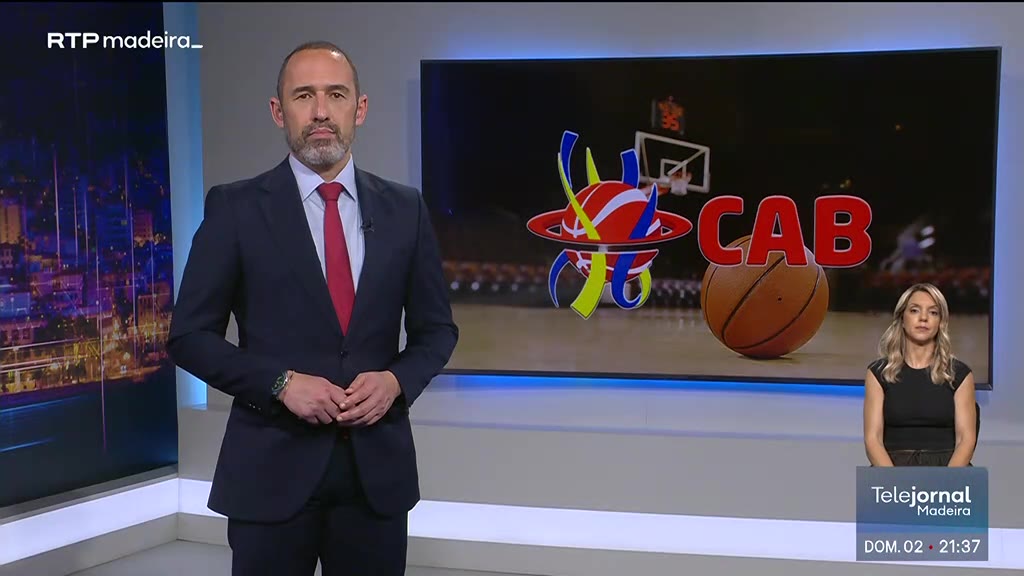 Plantel do Cabo Girão para a Liga Portuguesa de Basquetebol