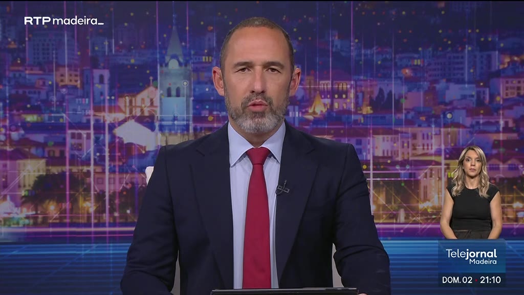 Entrevista com o Secretário Regional de Economia sobre combustíveis e energia