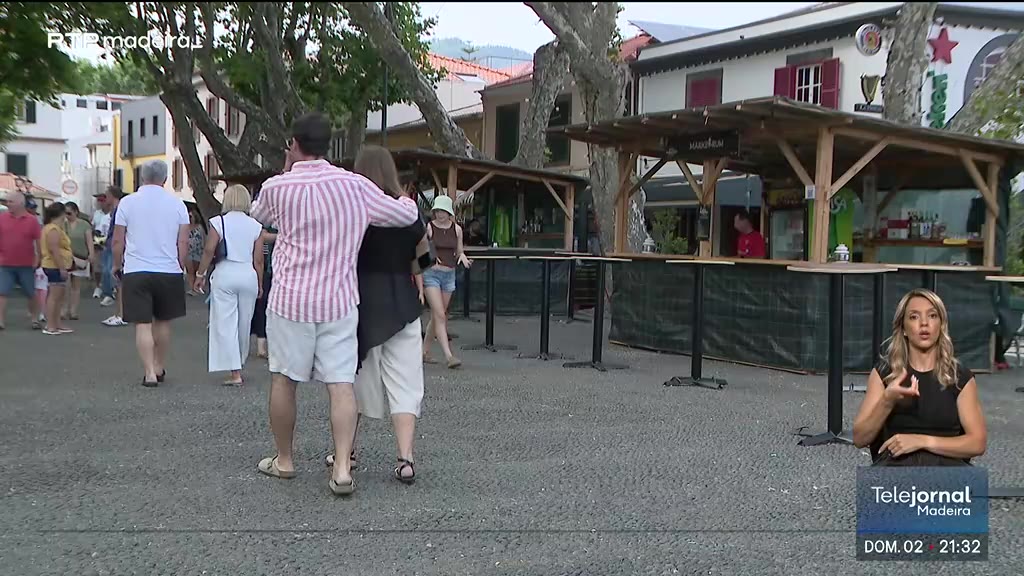 Festa da Alegria no Montado da Esperança em São Roque