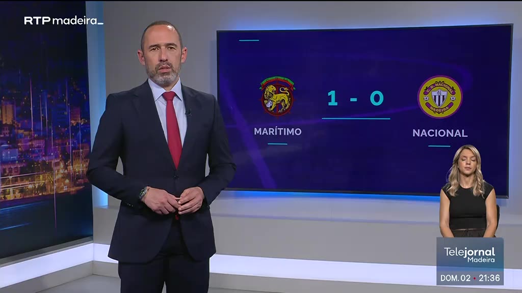Reforços no Marítimo para a nova temporada