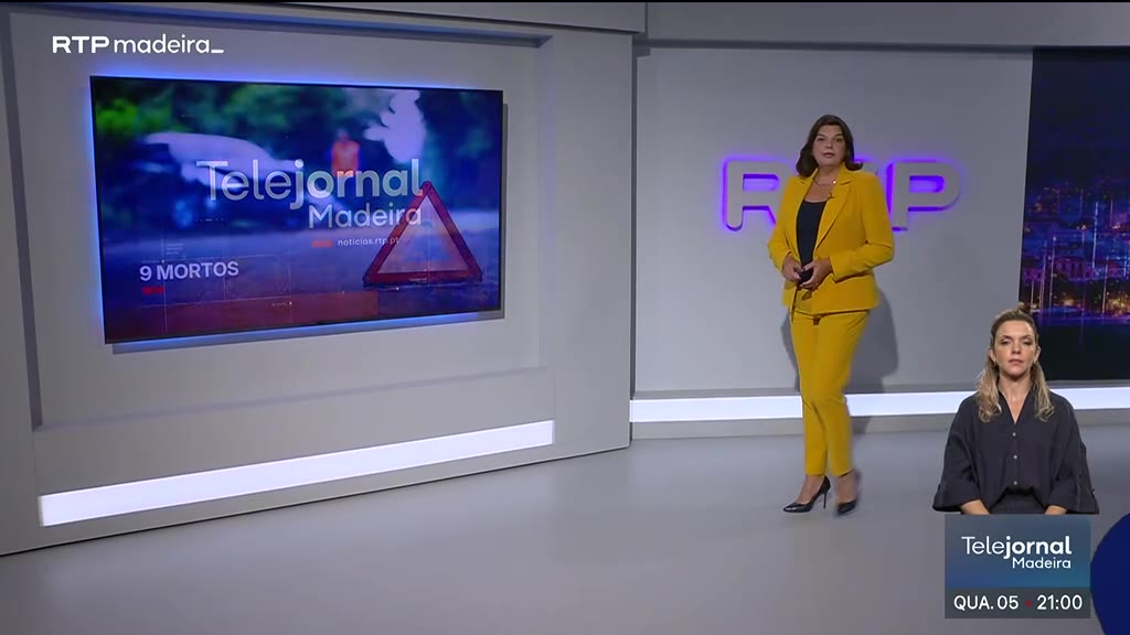 Sinistralidade rodoviária na Madeira atinge pior registo desde 2019