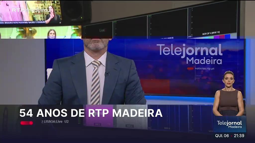 Pedro Pita, nadador do Clube Naval do Funchal, sonha com Jogos Olímpicos