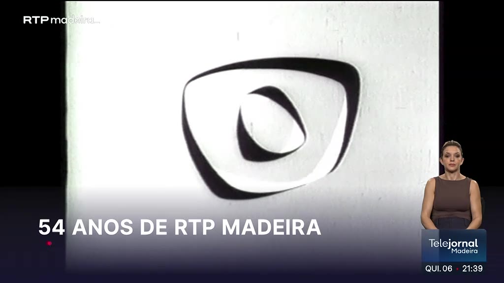 RTP Madeira celebra 54 anos de emissões regulares