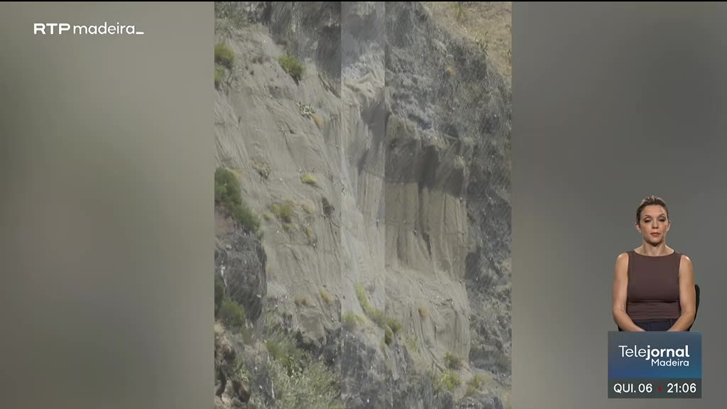 Câmara da Calheta sem verbas para consolidar escarpa da vila